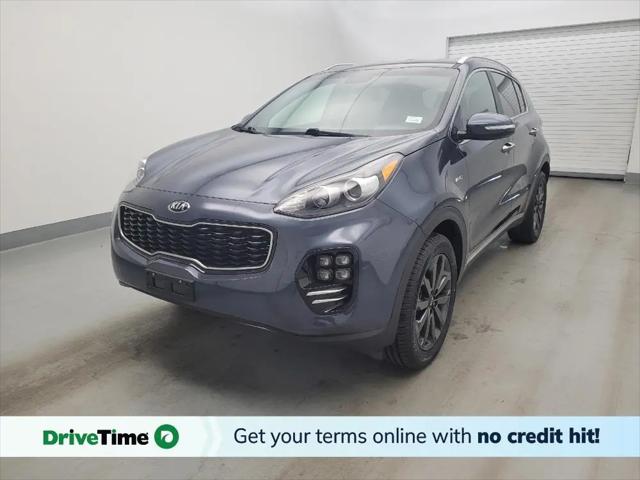 2019 Kia Sportage for sale near Cincinnati, OH