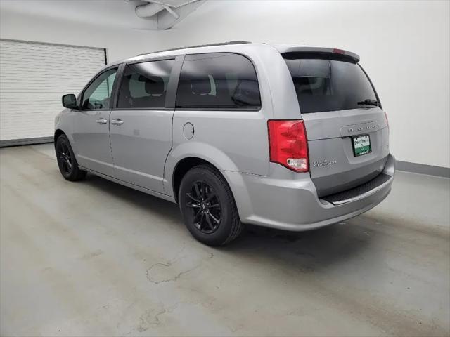 2019 Dodge Grand Caravan GT