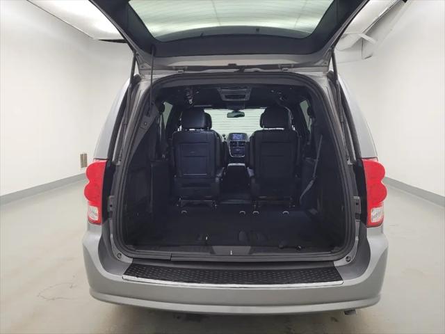 2019 Dodge Grand Caravan GT