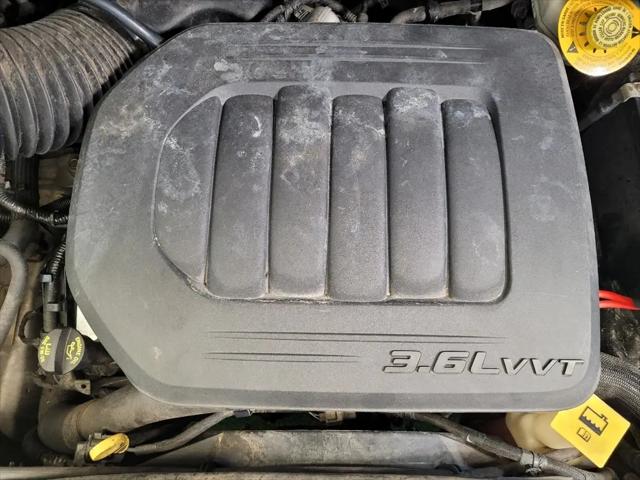 2019 Dodge Grand Caravan GT
