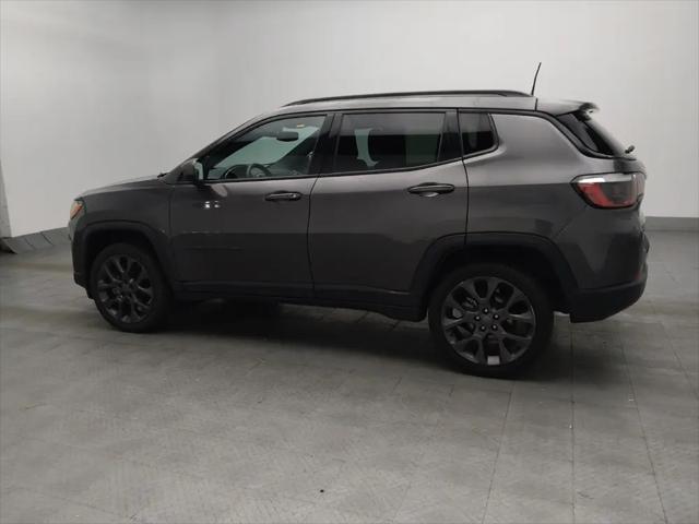 2021 Jeep Compass 80th Anniversary
