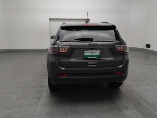 2021 Jeep Compass 80th Anniversary