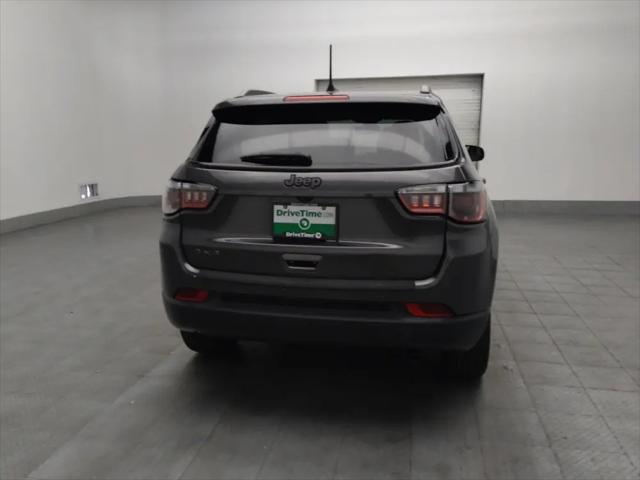 2021 Jeep Compass 80th Anniversary