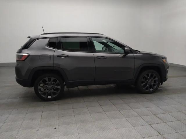 2021 Jeep Compass 80th Anniversary