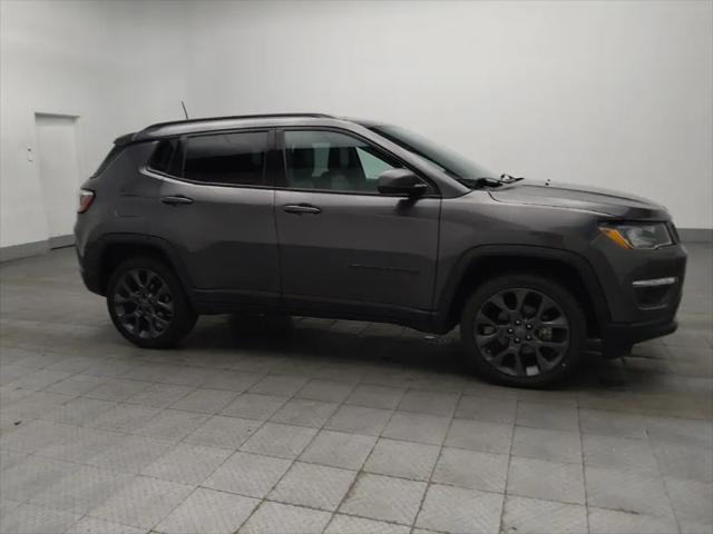 2021 Jeep Compass 80th Anniversary