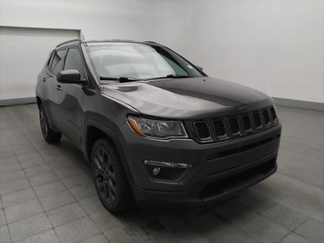 2021 Jeep Compass 80th Anniversary