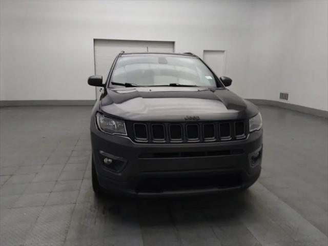 2021 Jeep Compass 80th Anniversary