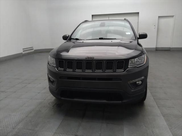 2021 Jeep Compass 80th Anniversary