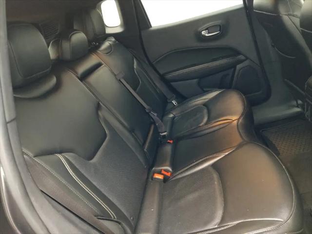2021 Jeep Compass 80th Anniversary