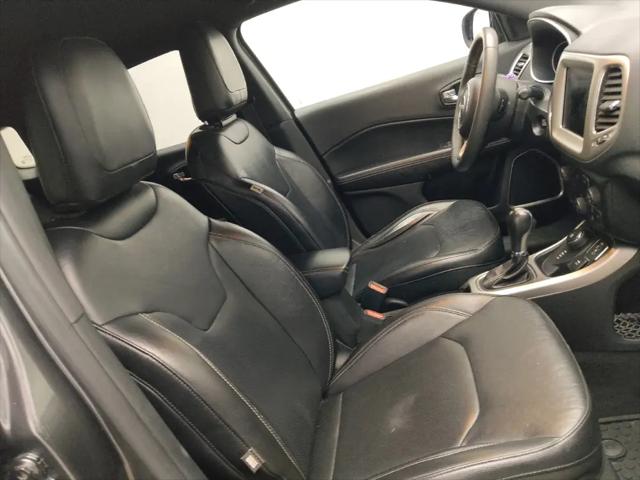 2021 Jeep Compass 80th Anniversary