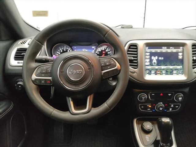 2021 Jeep Compass 80th Anniversary