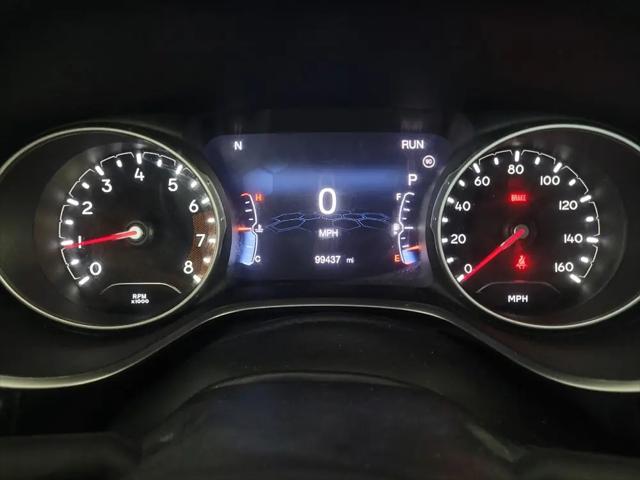 2021 Jeep Compass 80th Anniversary