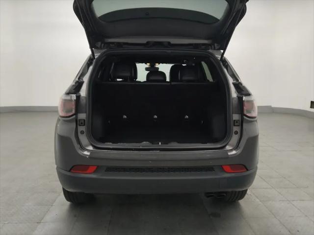 2021 Jeep Compass 80th Anniversary