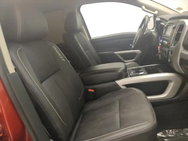 2019 Nissan Titan PRO-4X