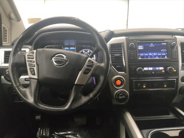 2019 Nissan Titan PRO-4X