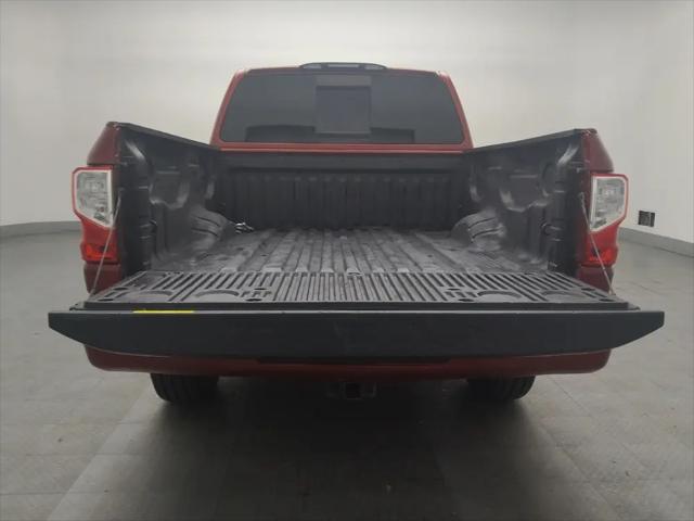 2019 Nissan Titan PRO-4X