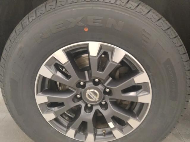 2019 Nissan Titan PRO-4X