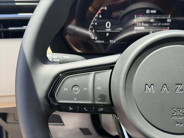 2026 Mazda CX-5 2.5 S Premium