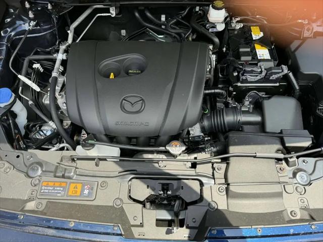 2026 Mazda CX-5 2.5 S Premium