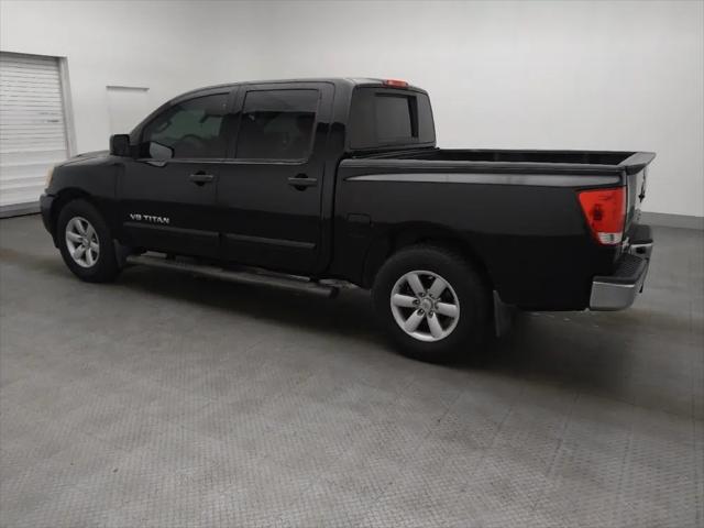 2014 Nissan Titan SV