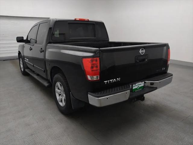 2014 Nissan Titan SV