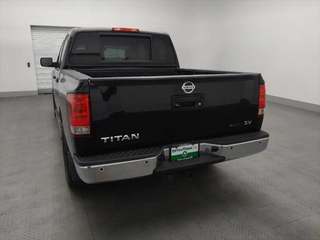2014 Nissan Titan SV