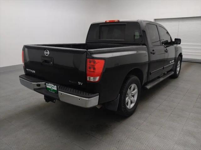 2014 Nissan Titan SV