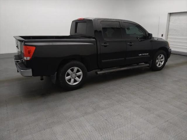 2014 Nissan Titan SV
