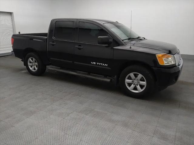 2014 Nissan Titan SV