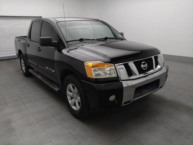 2014 Nissan Titan SV