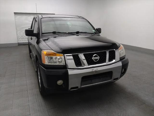 2014 Nissan Titan SV