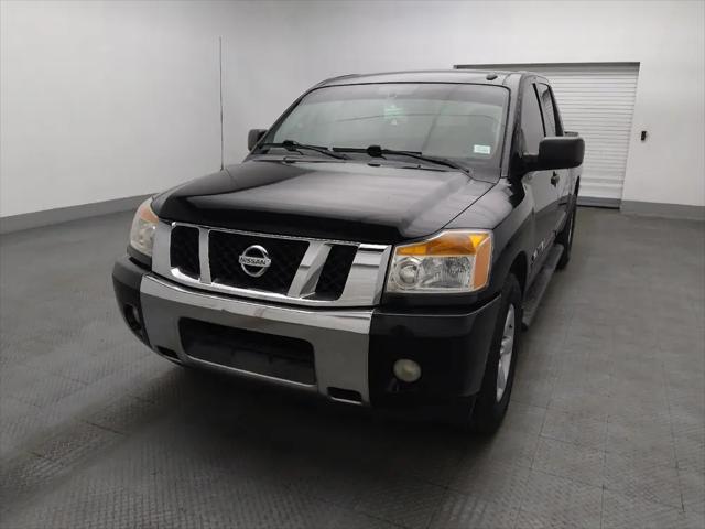 2014 Nissan Titan SV