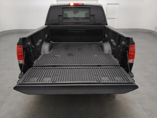 2014 Nissan Titan SV