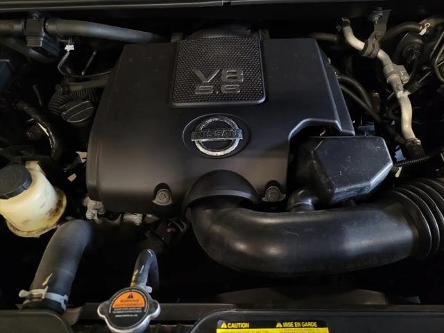 2014 Nissan Titan SV