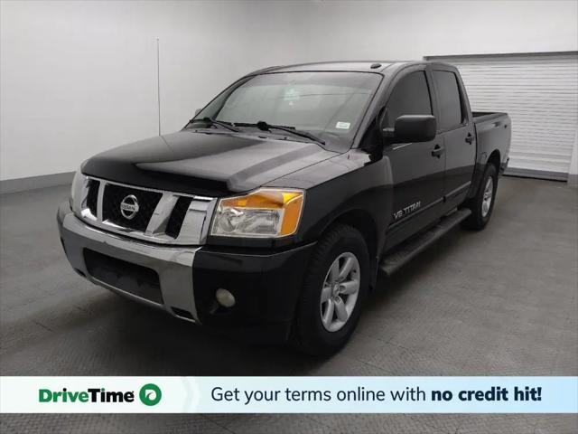 2014 Nissan Titan SV for sale in Salem, VA