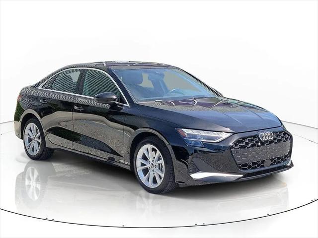 2025 Audi A3 Premium 40 TFSI quattro S tronic for sale in West Palm Beach, FL