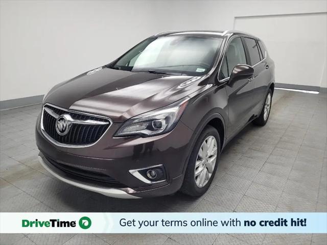 2020 Buick Envision AWD Premium I for sale in Madison, TN