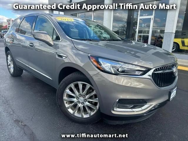 2019 Buick Enclave AWD Premium for sale near Tiffin, OH