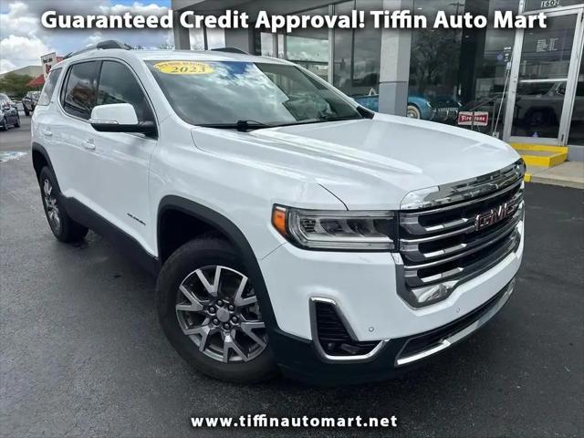 2023 GMC Acadia AWD SLT for sale in Tiffin, OH