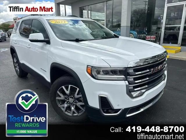 2023 GMC Acadia AWD SLT for sale in Tiffin, OH