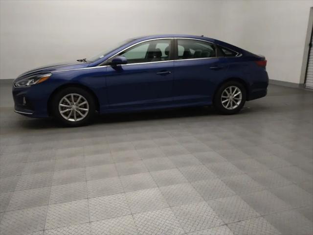 2018 Hyundai Sonata ECO