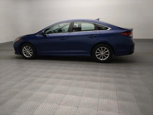 2018 Hyundai Sonata ECO