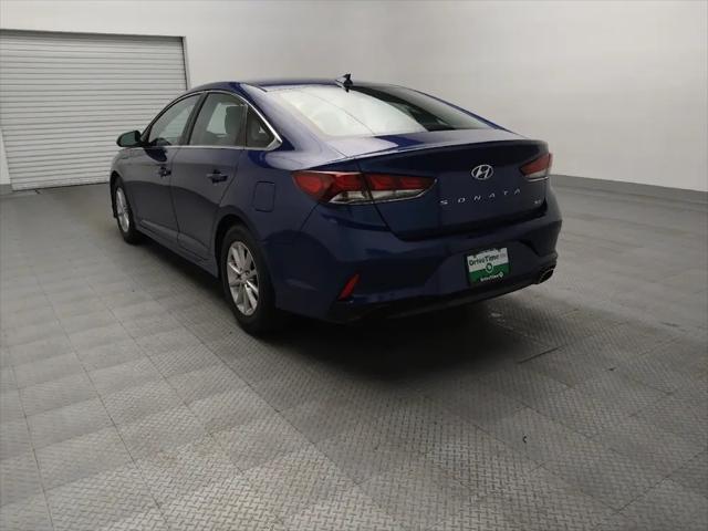 2018 Hyundai Sonata ECO