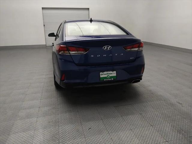 2018 Hyundai Sonata ECO