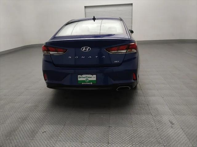 2018 Hyundai Sonata ECO
