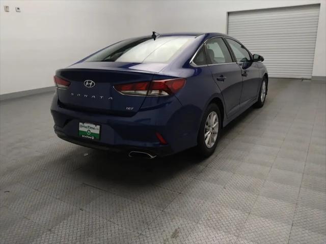 2018 Hyundai Sonata ECO