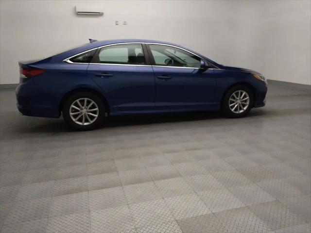 2018 Hyundai Sonata ECO