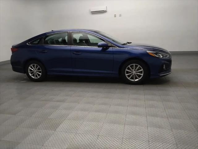 2018 Hyundai Sonata ECO