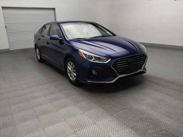 2018 Hyundai Sonata ECO