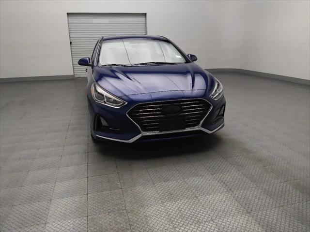 2018 Hyundai Sonata ECO